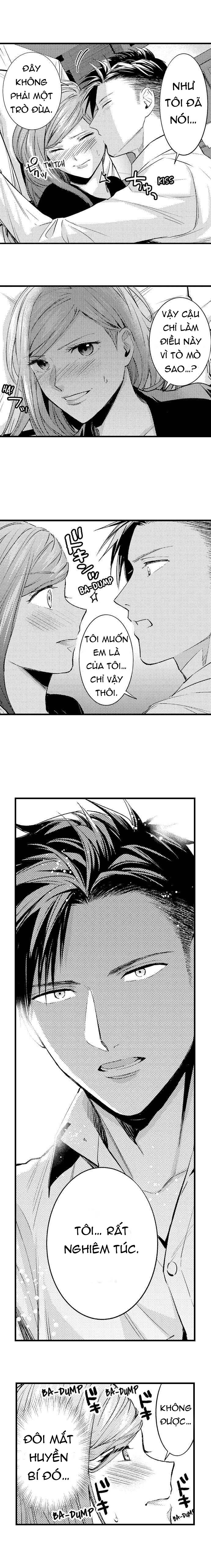 chúng ta đã làm mọi thứ ngoại trừ chuyện đó (full) chapter 5.2 1