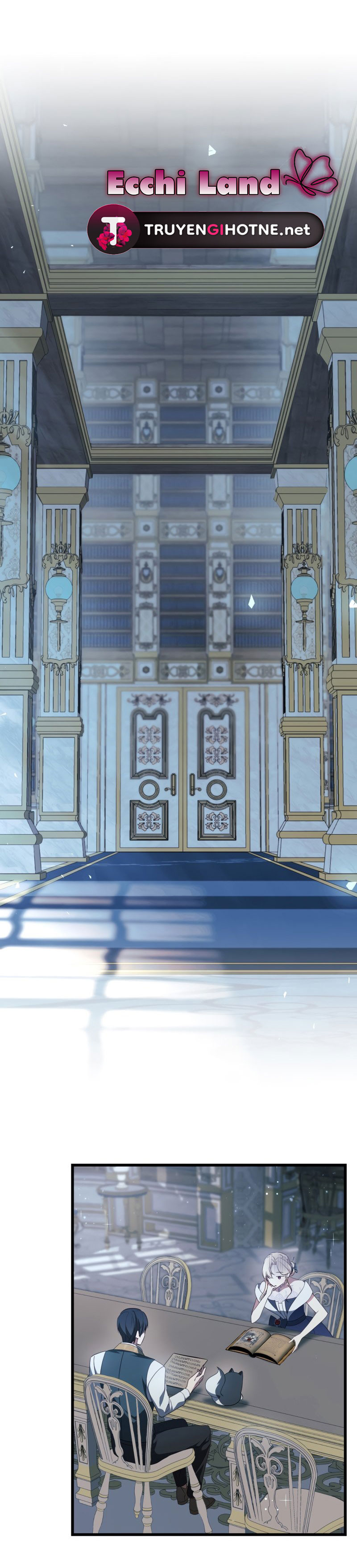 từ giờ công quốc sẽ là của ta chapter 30.1 8