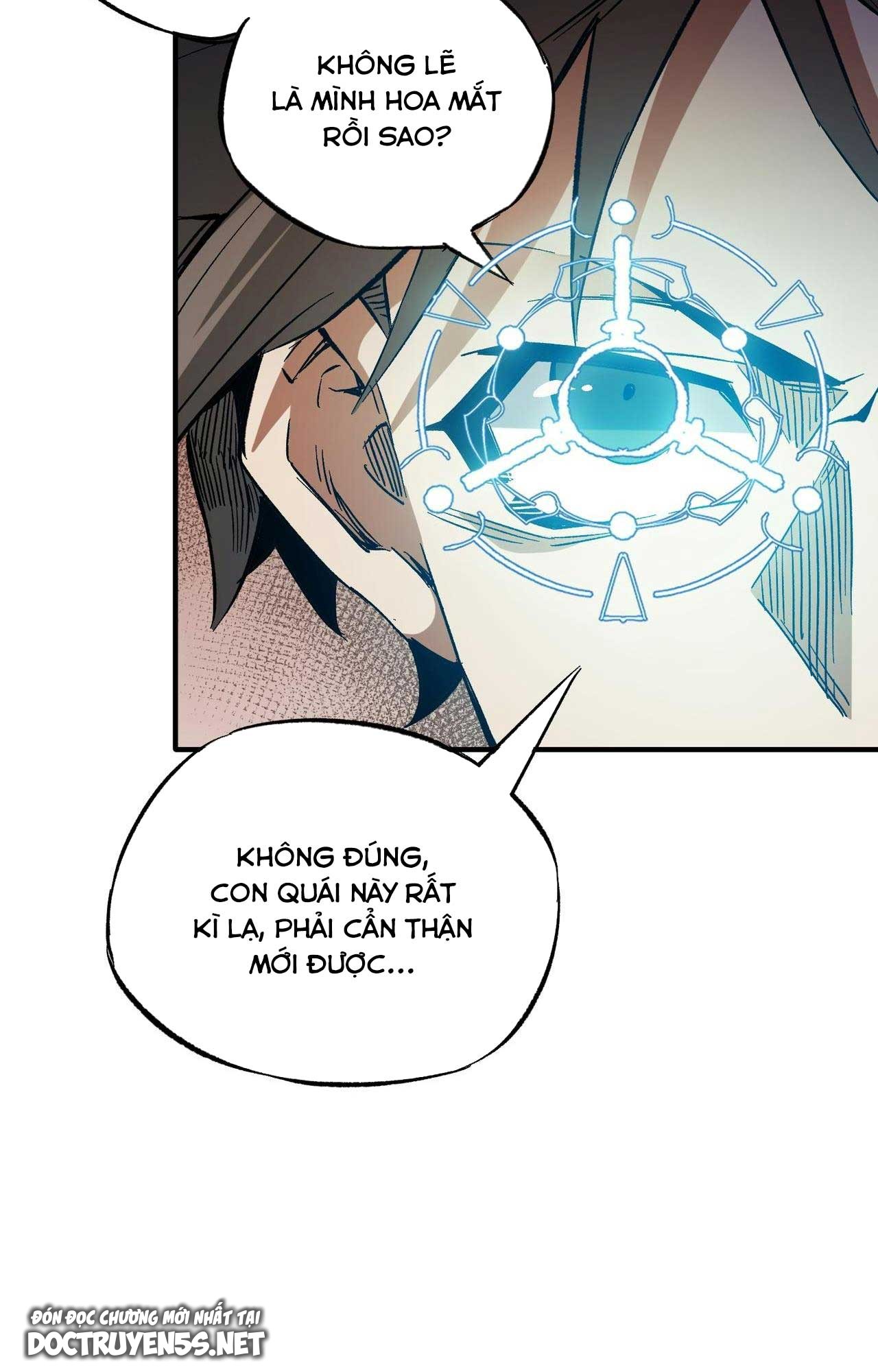 toàn dân chuyển chức: không có chức ta kết thúc thần minh chapter 15 44