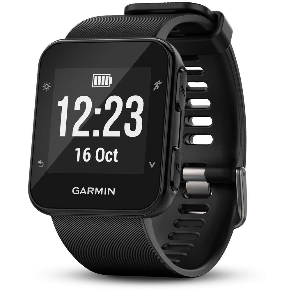 Đồng Hồ Thông Minh Theo Dõi Vận Động Theo Dõi Sức Khỏe Garmin Forerunner 35 GPS - Hàng Nhập Khẩu