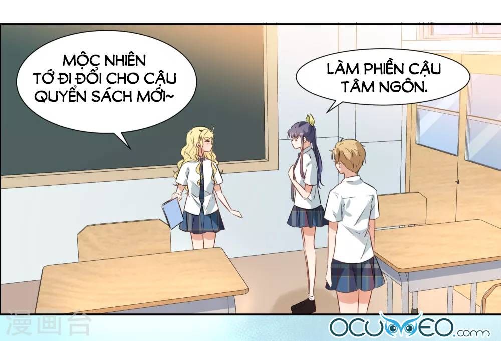 thầy giáo ác ma yêu tôi rồi chapter 31 10