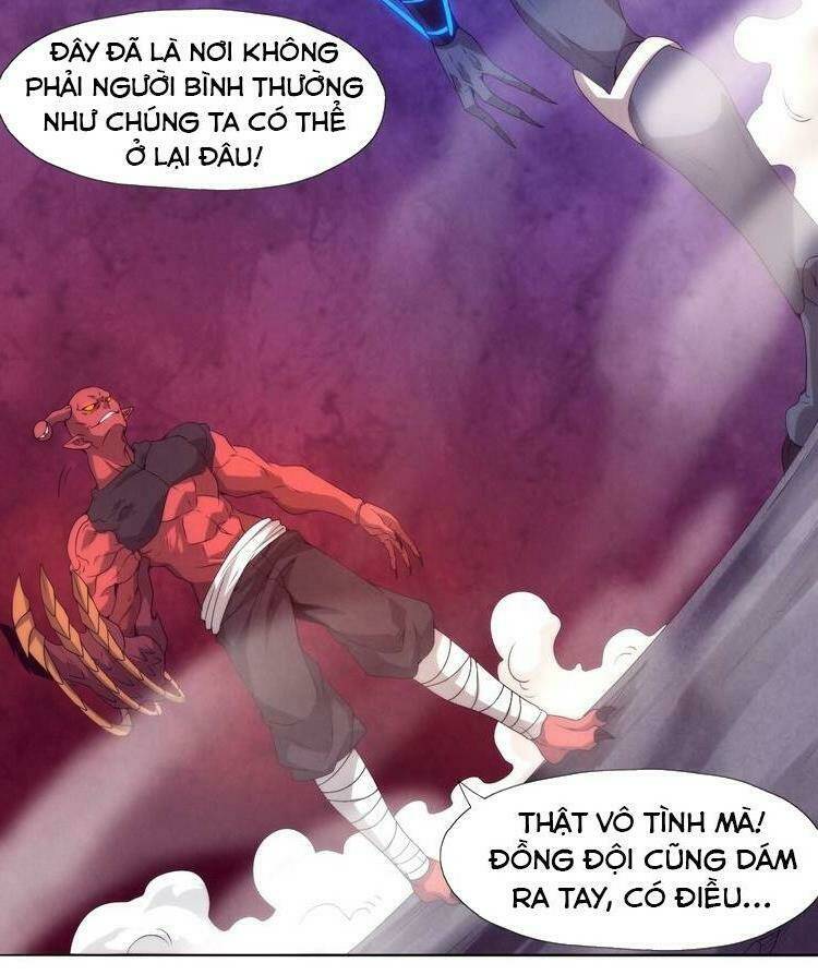 hắc kim đảo chapter 27 12