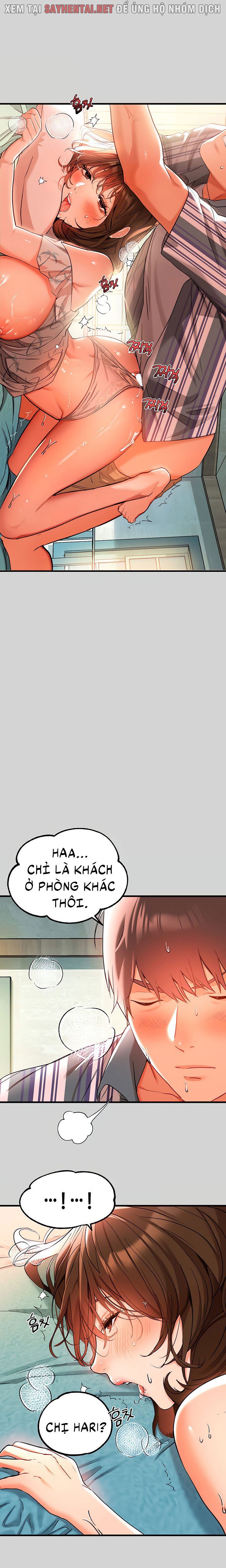 bà chị chủ nhà chapter 12 18