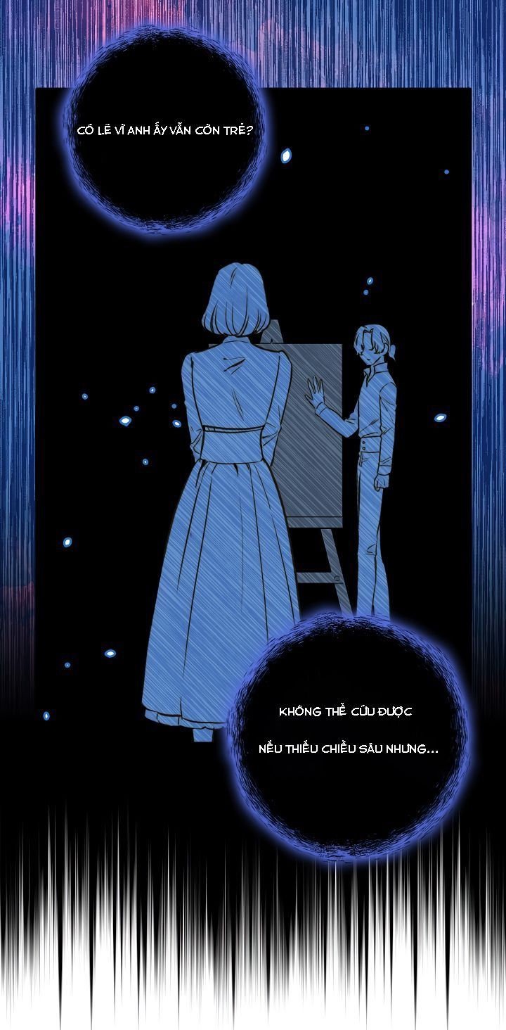 hoàng phi bóng tối - shadow queen chapter 38 47