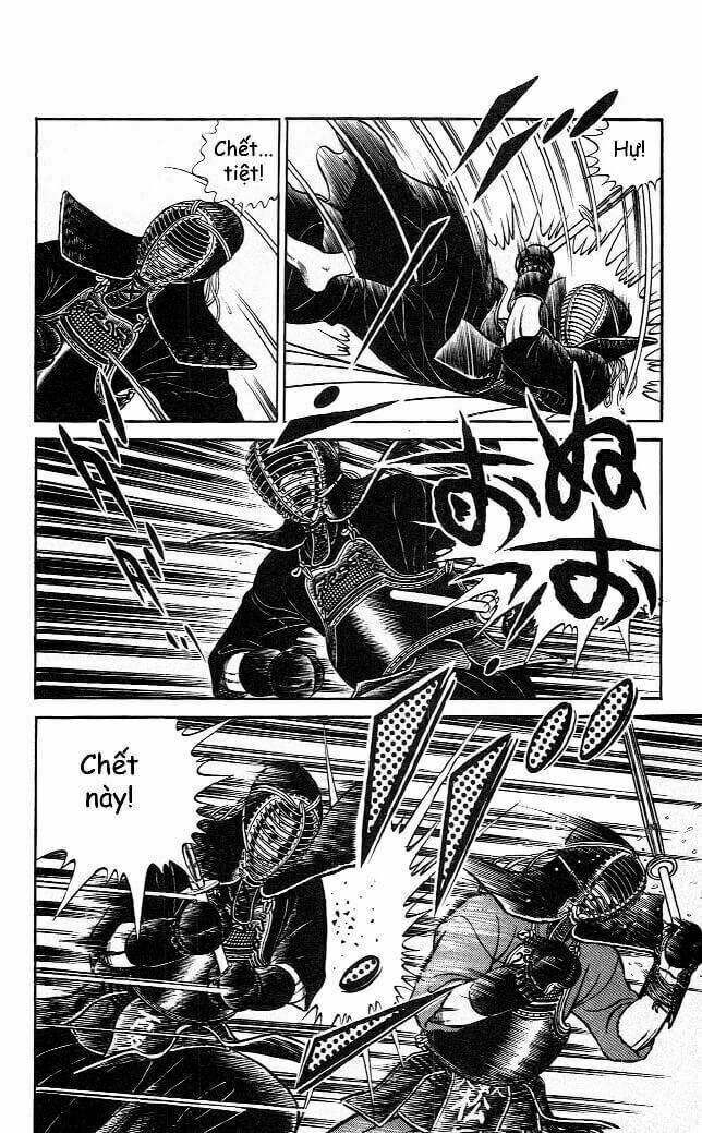 kiếm sĩ musashi chapter 141 12