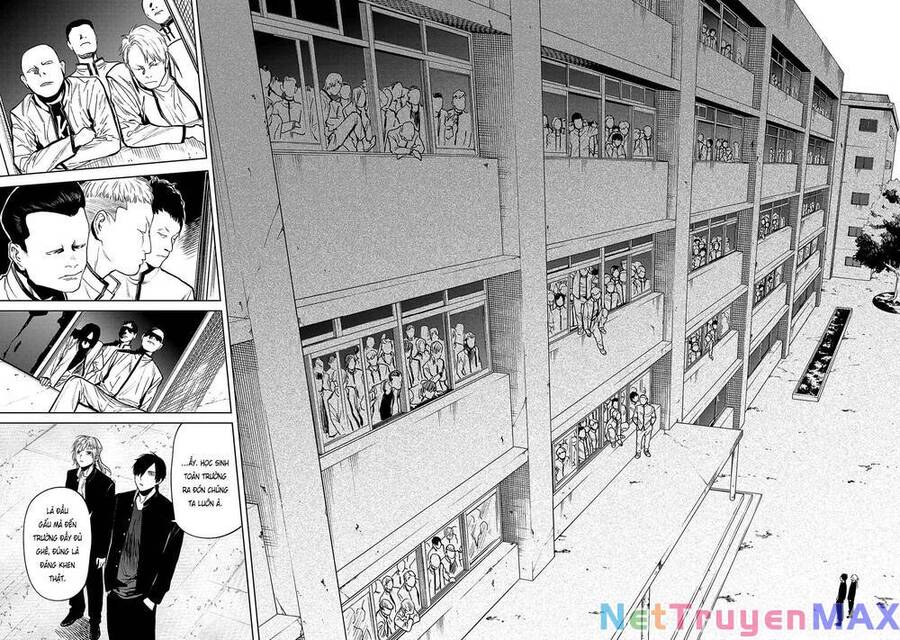 vậy để tớ giết chúng thay cậu nhé? (tiền truyện) chapter 14 5