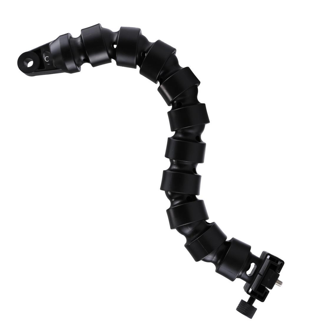 Thuận lợi nhất PULUZ béo bò lặn thiết bị chụp ảnh đèn flash dưới nước kết nối YS cánh tay rắn khung vỏ máy ảnh cánh tay đèn flash