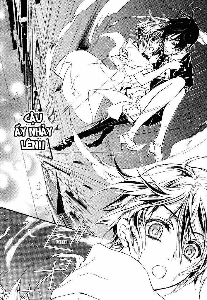 junketsu+kareshi chapter 10 32