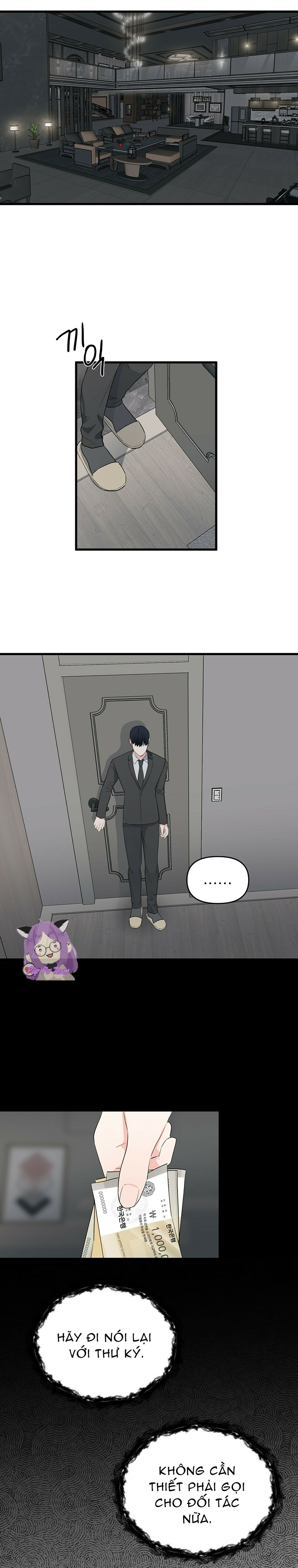 dấu vết không mùi chapter 9 8