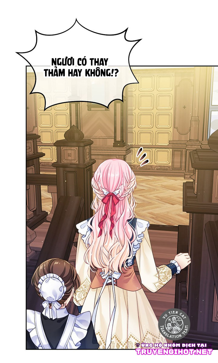 tôi gặp rắc rối vì chồng qúa dễ thương chapter 14.2 28