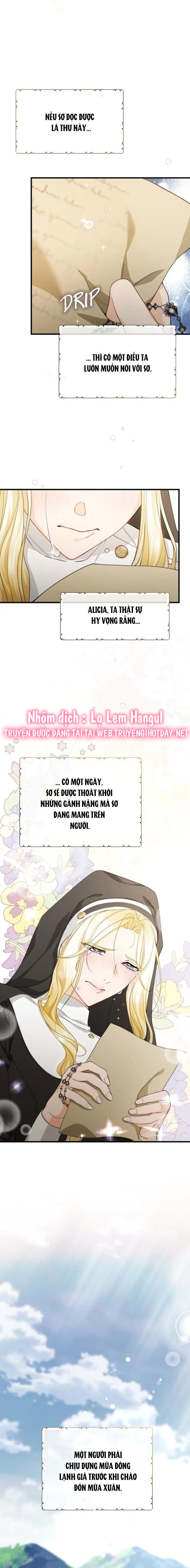 trở thành thánh nữ giả mạo chapter 10 12