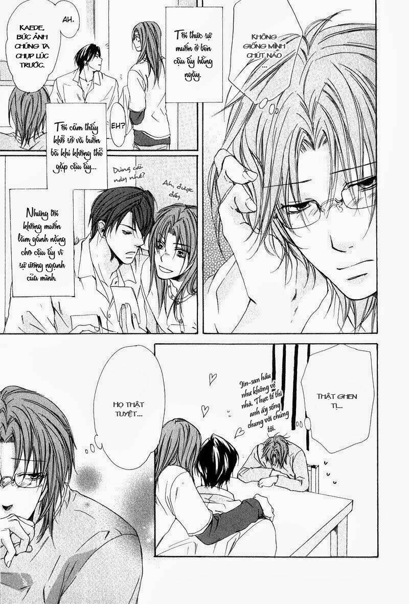 love knot chapter 5 11