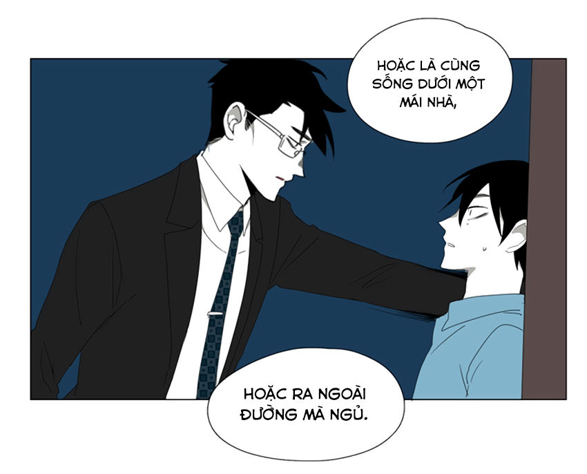 thú cưng của tôi là dơi chapter 24 43