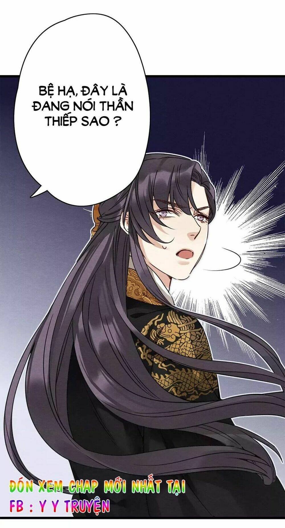 hôn quân thăng cấp ký chapter 25 28