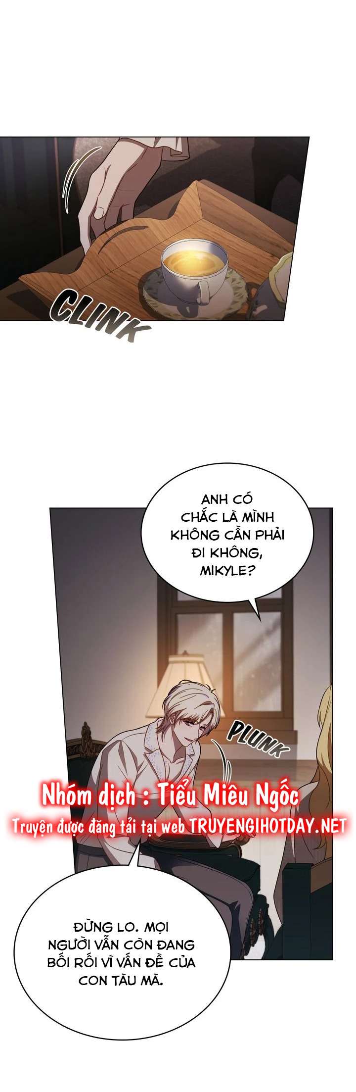 cầu mong chúa sẽ cứu rỗi cho cái chết của tôi chapter 32 22