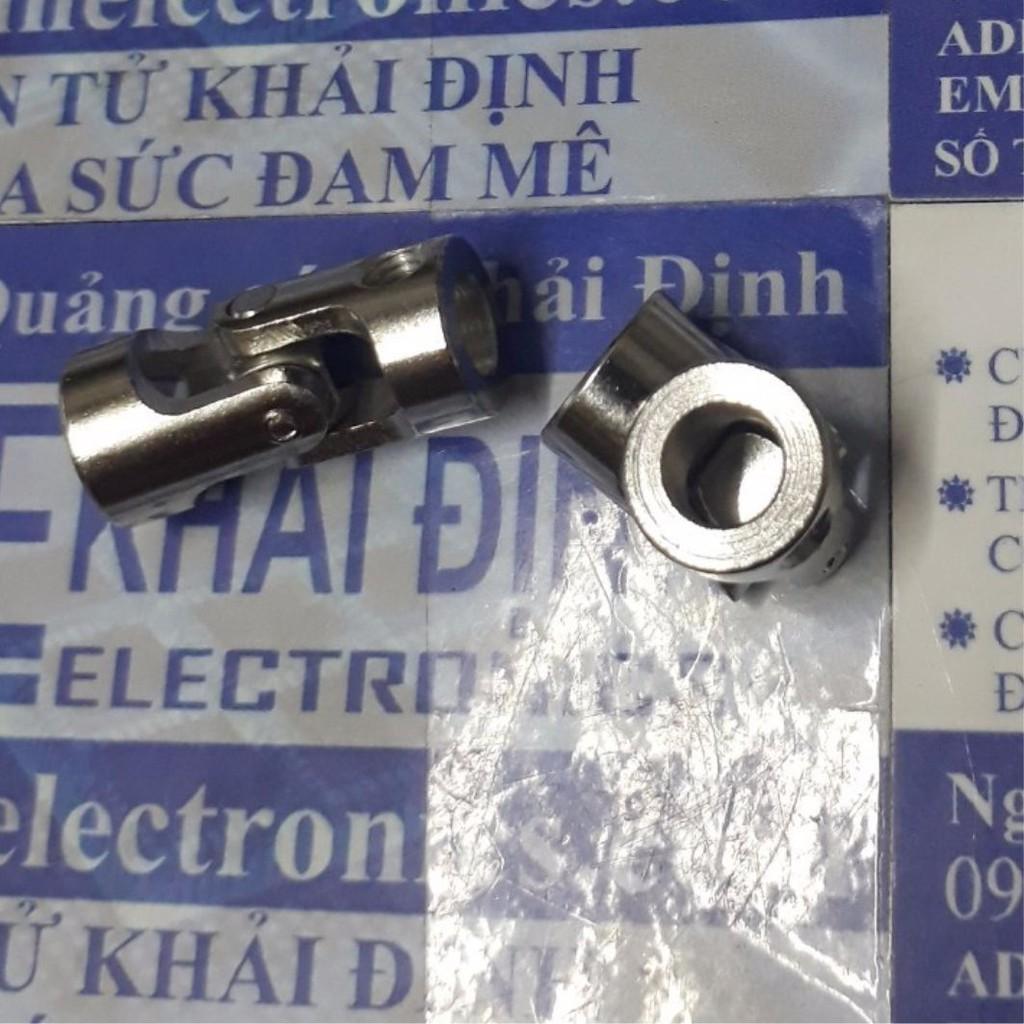 Khớp cardan kết nối 2 trục dễ dàng 2 trục trục 2-mm đến 6mm kde4013