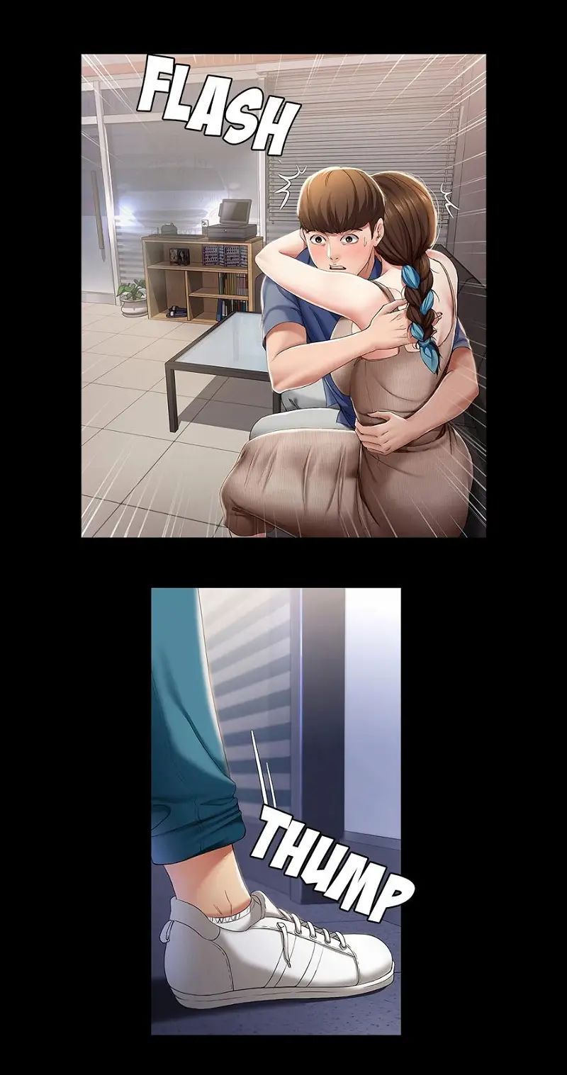 nhật ký ở trọ - không che chapter 16 22