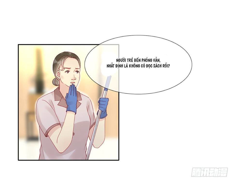 vương bài điềm mật chapter 3 51