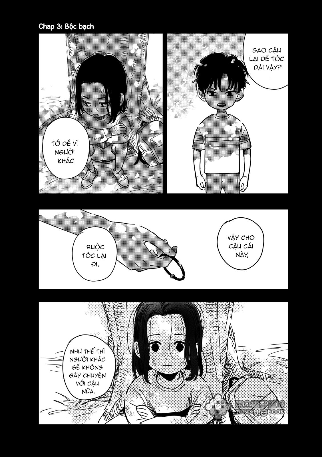 tam giác thanh xuân chapter 3 2