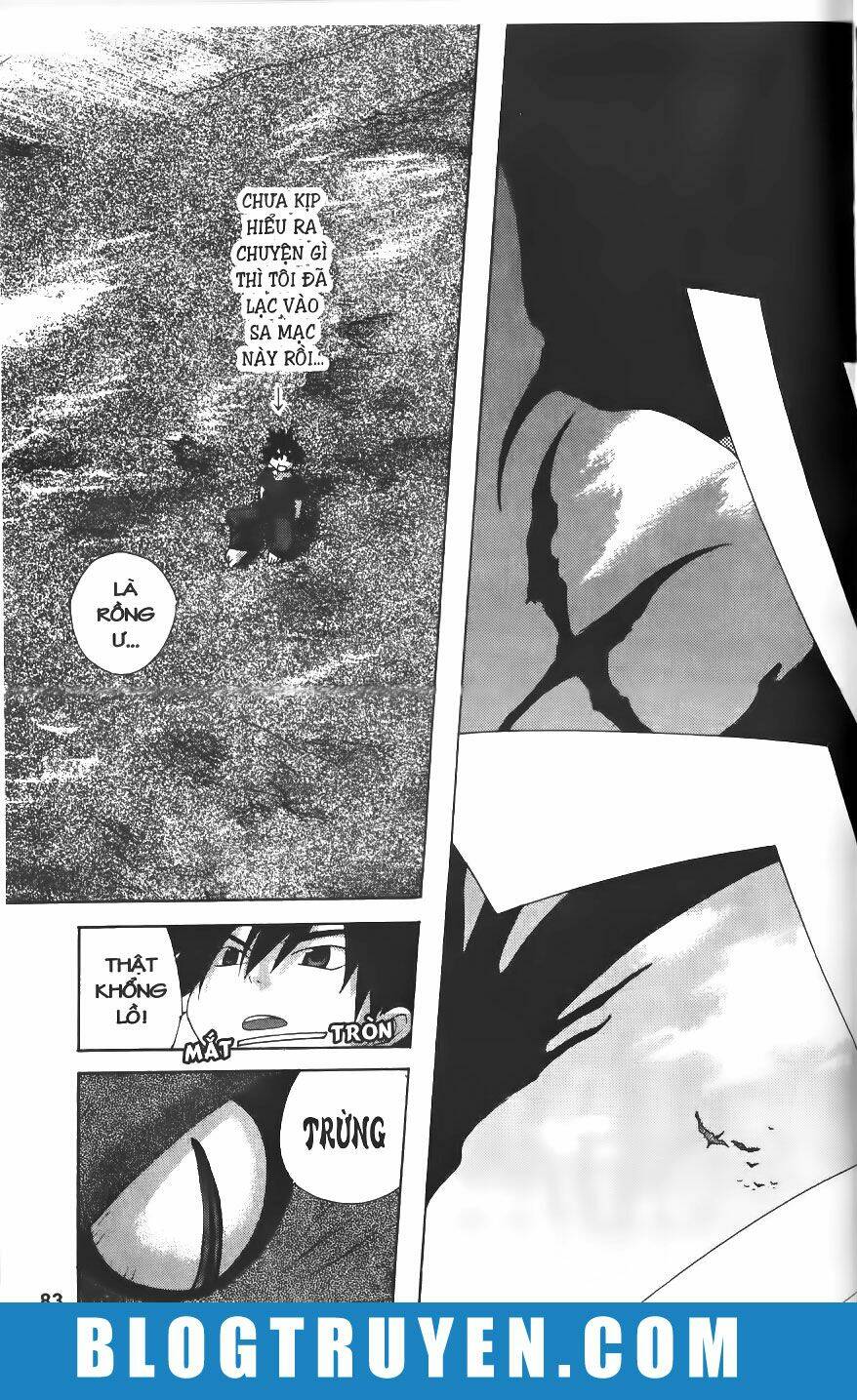 dersert coral chapter 3 3