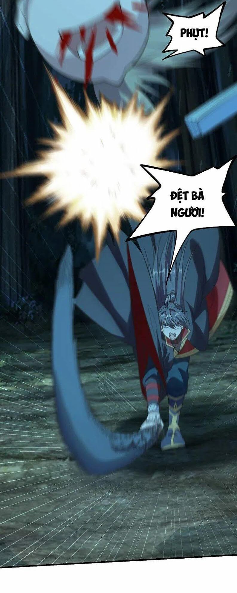 tiên võ đế tôn chapter 170 10