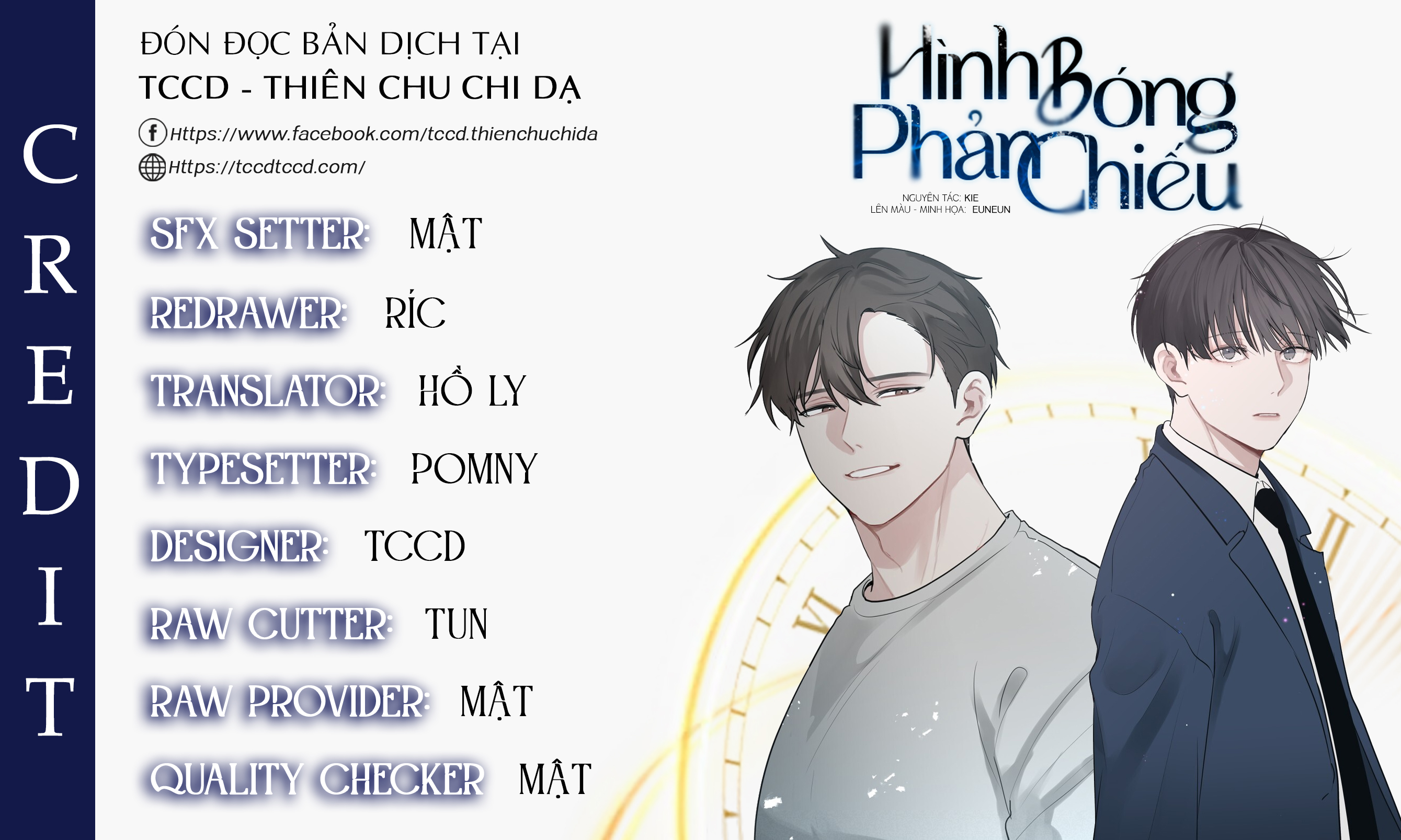 hình bóng phản chiếu chapter 3 1