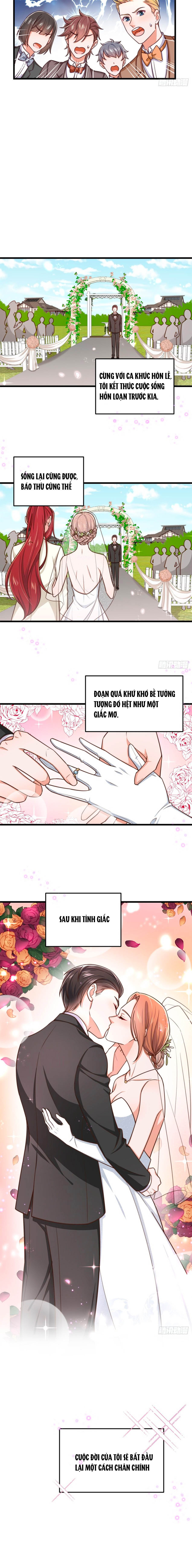 nhật ký báo thù của thiên kim hai mặt chapter 56 5