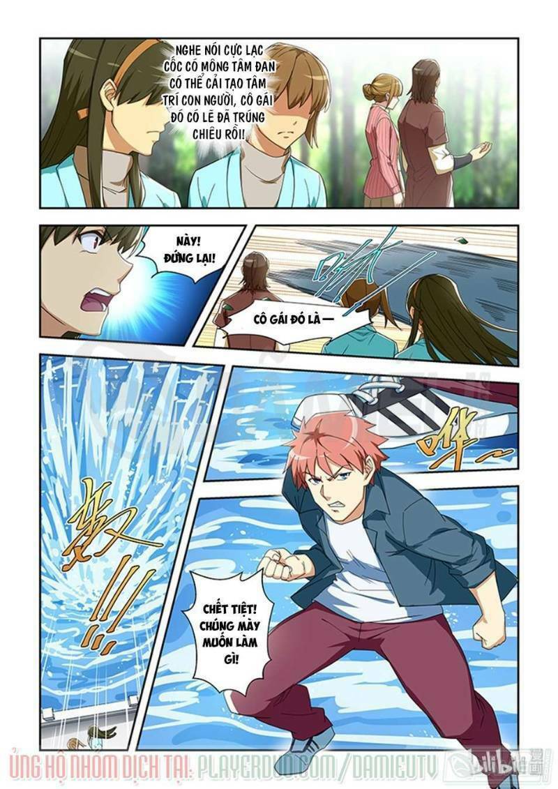 đào hoa bảo điển chapter 288 8