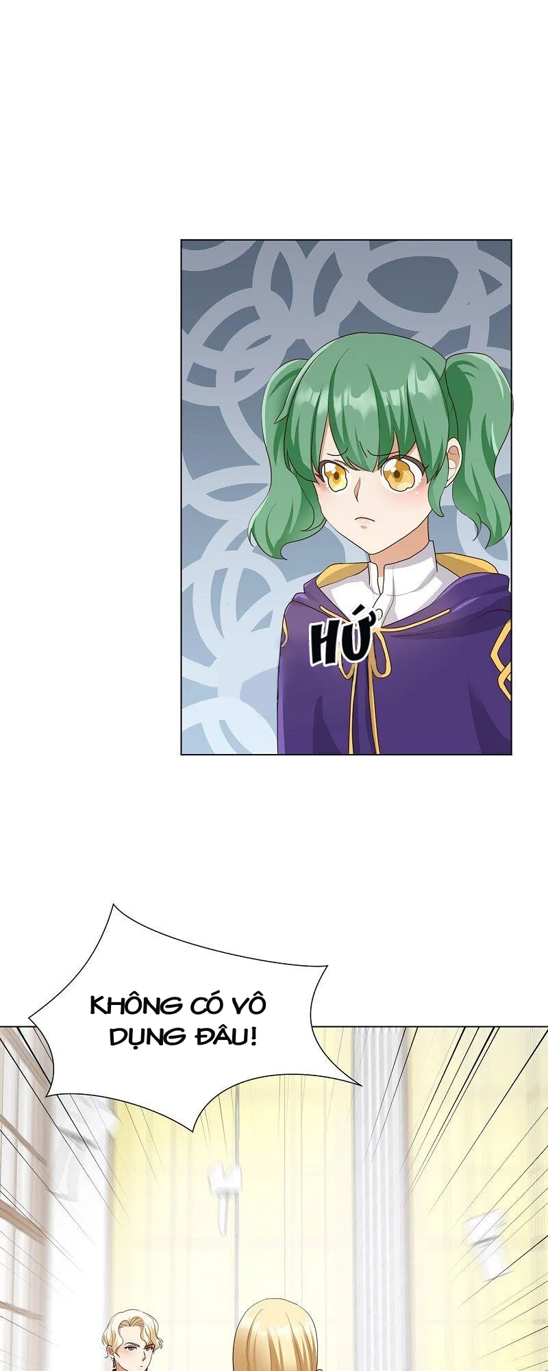 mau đến đây, lần đầu thấy ác nữ như này phải không chapter 23.1 16