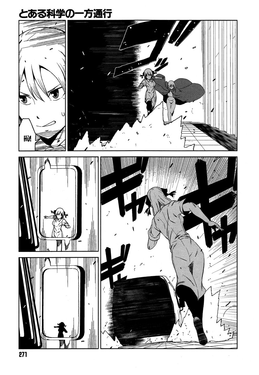 cấm thư ma thuật index: accelerator chapter 6 15