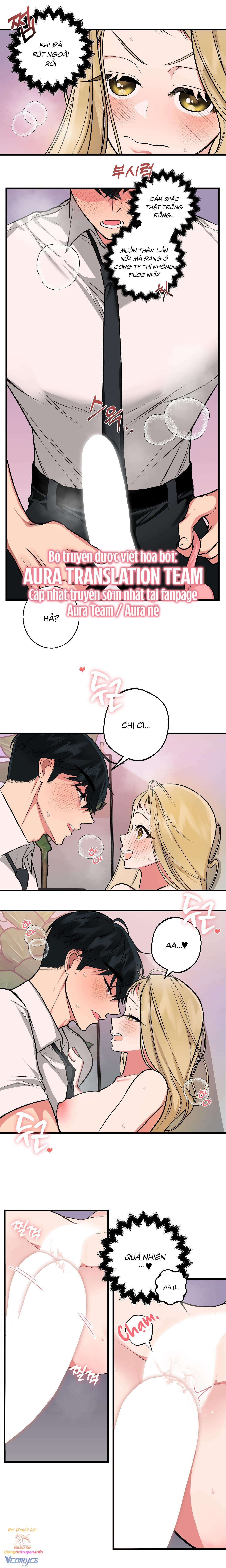 chỉ làm một lần thôi! chapter 5 12