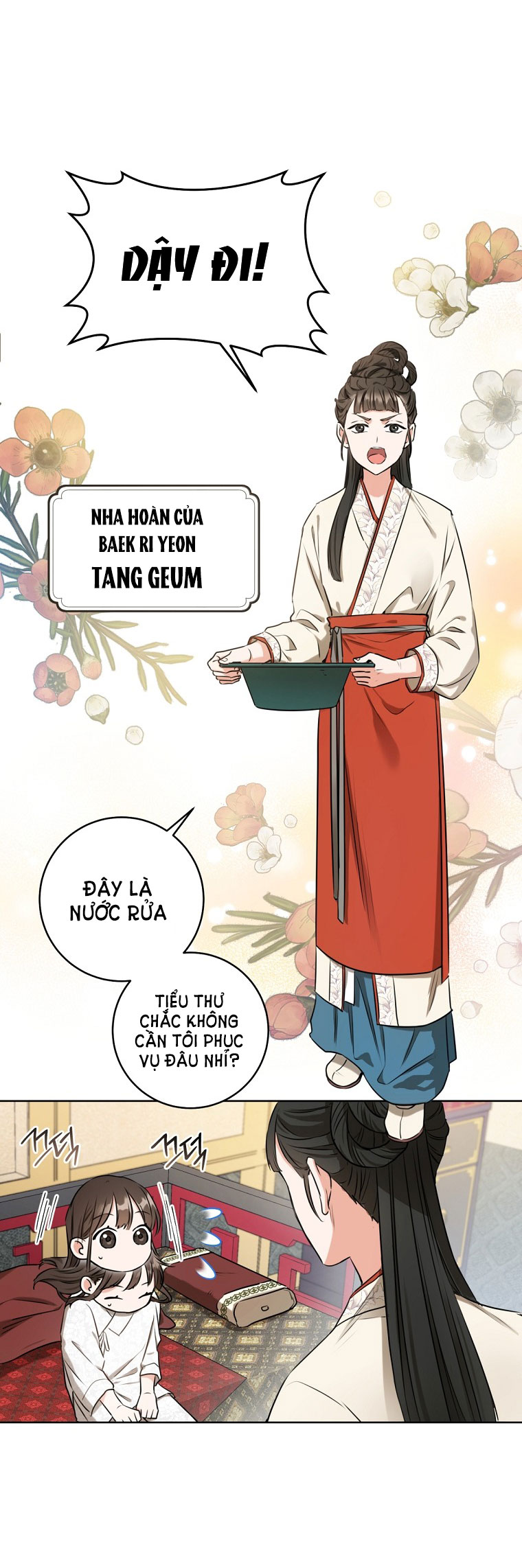 trở thành đứa cháu gái bị ghẻ lạnh trong gia tộc võ giả hùng mạnh chapter 2.1 6