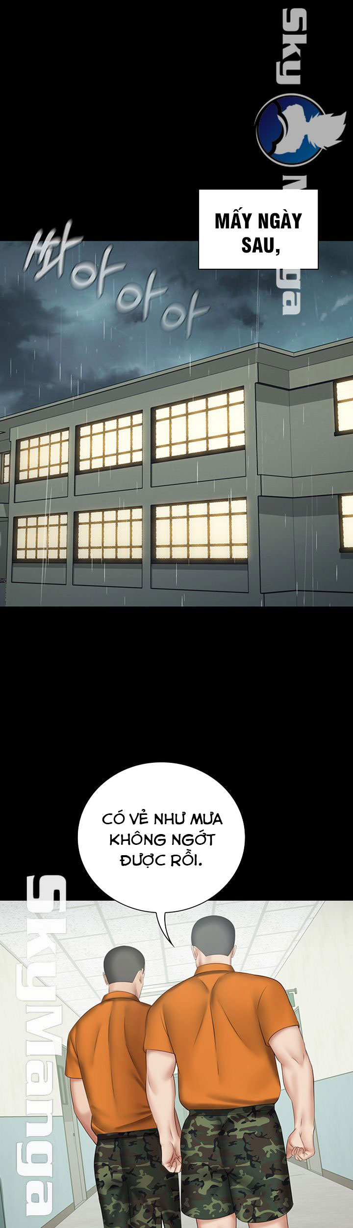 sứ mệnh người anh chapter 43 14
