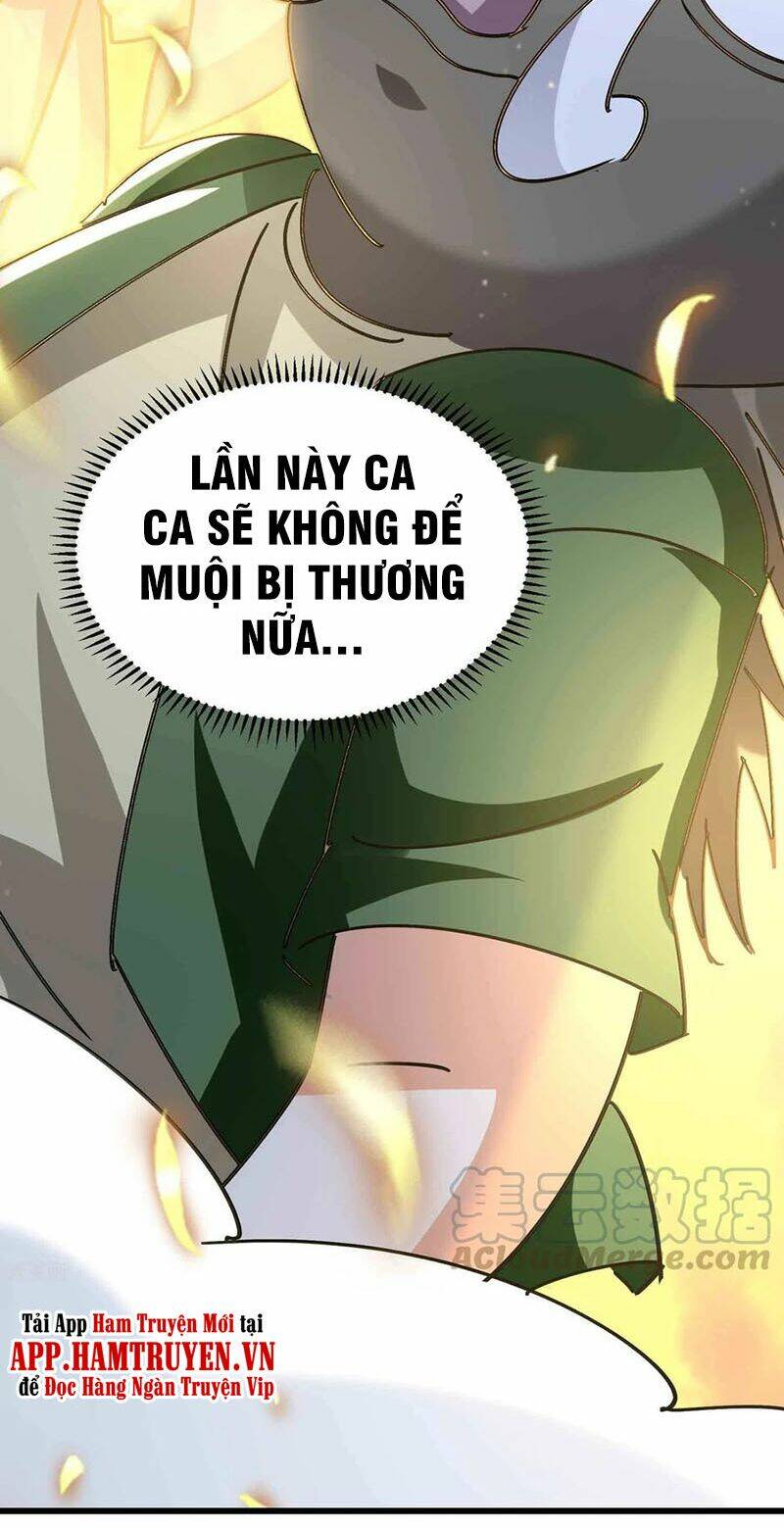 vạn giới tiên vương chapter 165 26