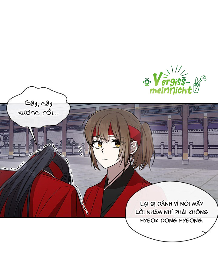 đóa hoa ẩn mình chốn cung thành chapter 2 13