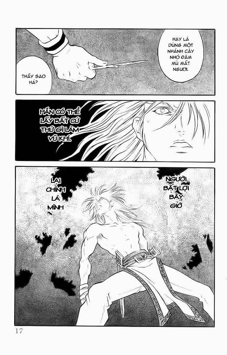 vua trên biển chapter 196 12