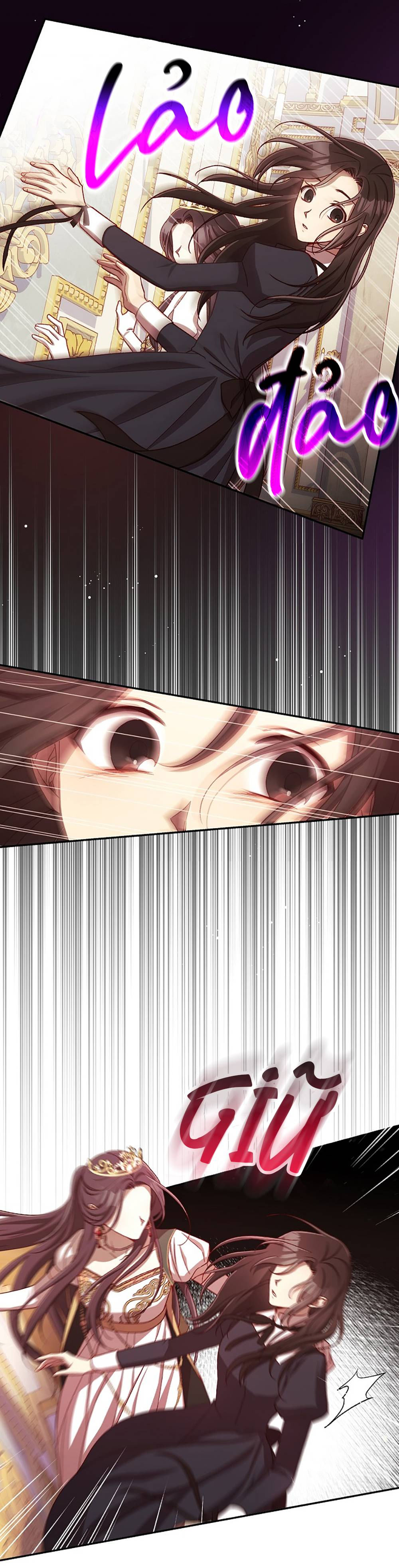 sống sót dưới thân phận hầu nữ chapter 65 20