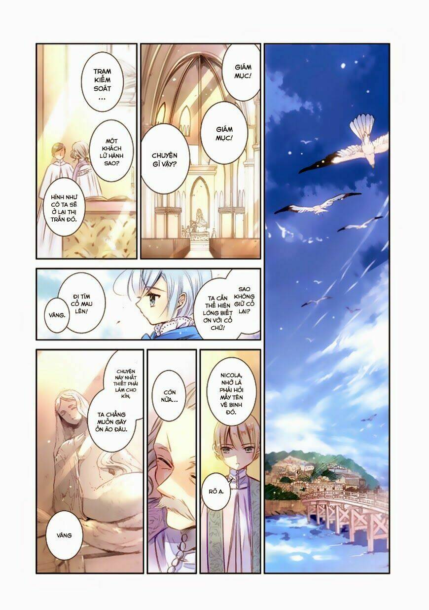 majo no shinzou chapter 6 2