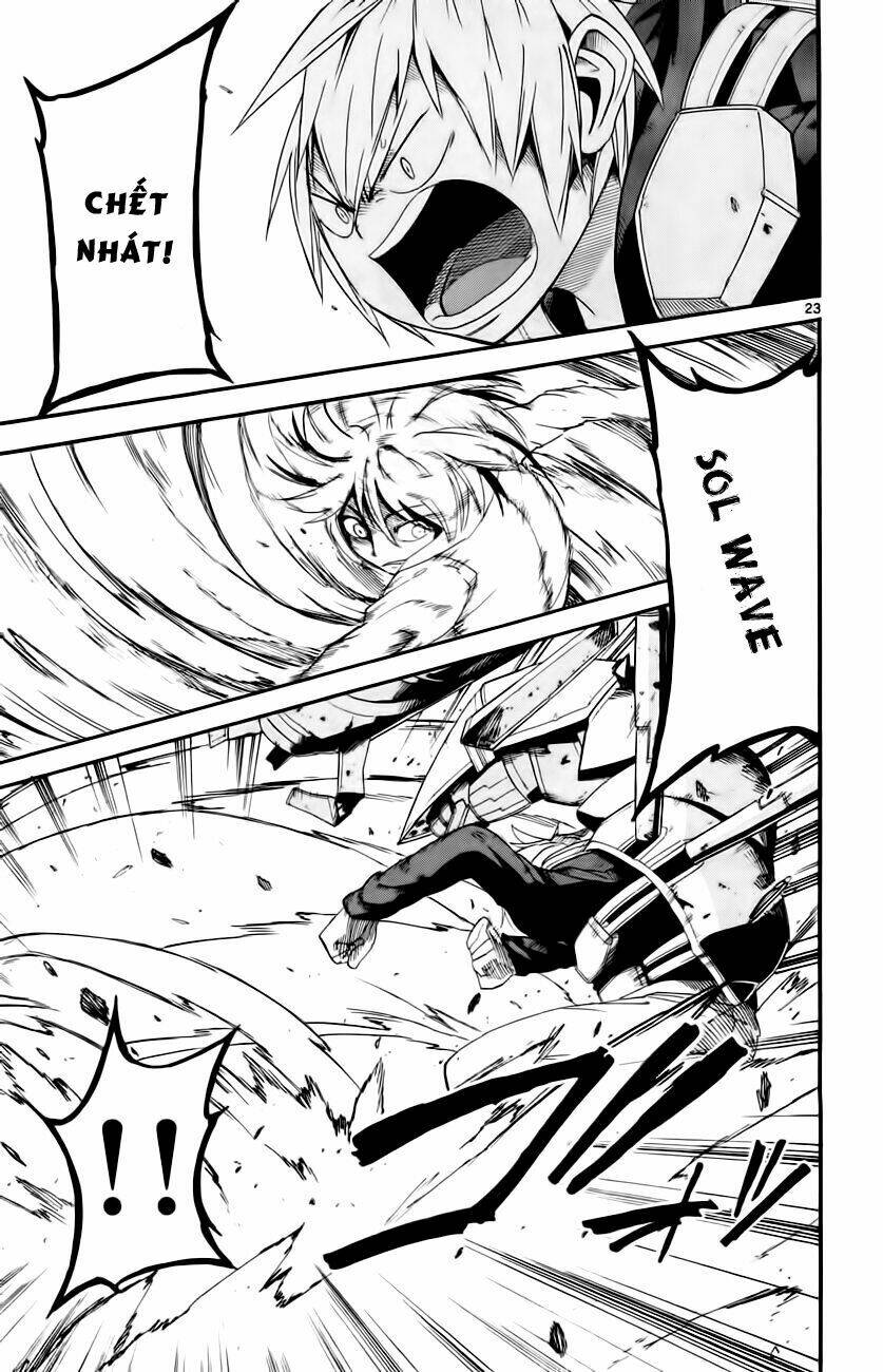 bullet armors chapter 12 23