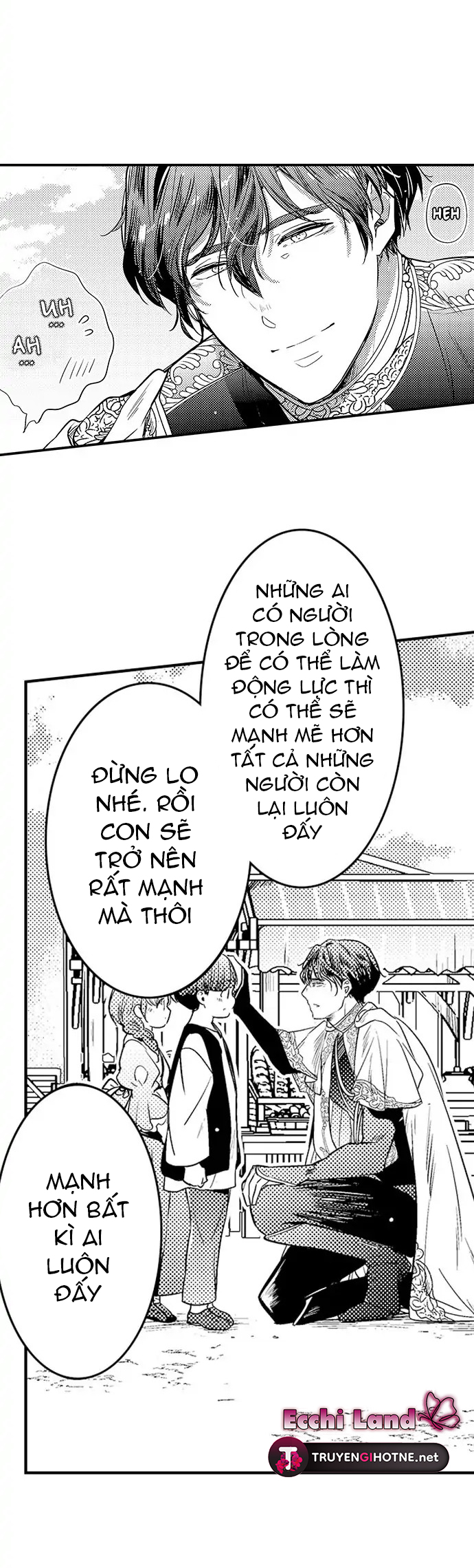 ta làm vua vì muốn sánh đôi cùng em chapter 8.1 13