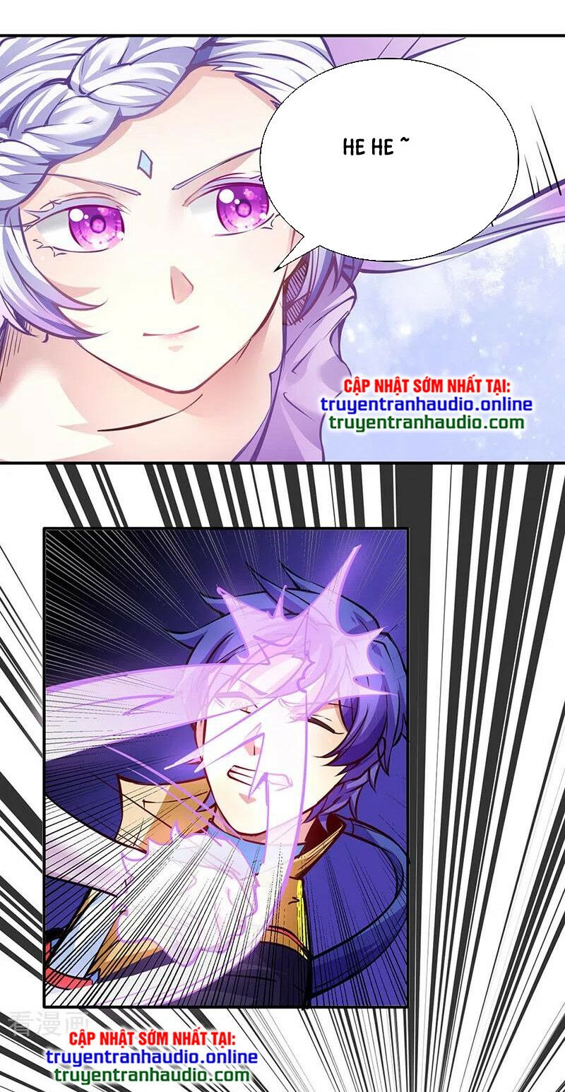 võ đạo độc tôn chapter 238 2