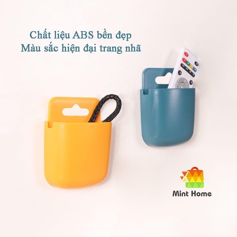 COMPO 3 Cái Kệ Dán Tường Để Đồ Đa Năng- Điện Thoại, Điều Khiển, Chìa Khóa