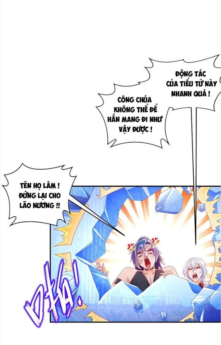 tuyệt sắc đạo lữ đều nói ngô hoàng có thể chất vô địch chapter 57 19