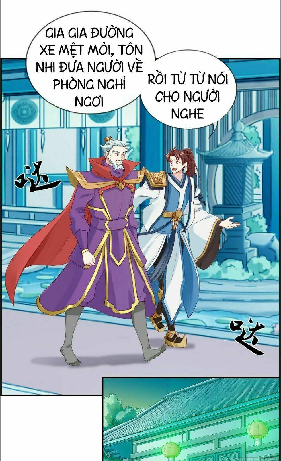 tối cường hoàn khố hệ thống chapter 5 19