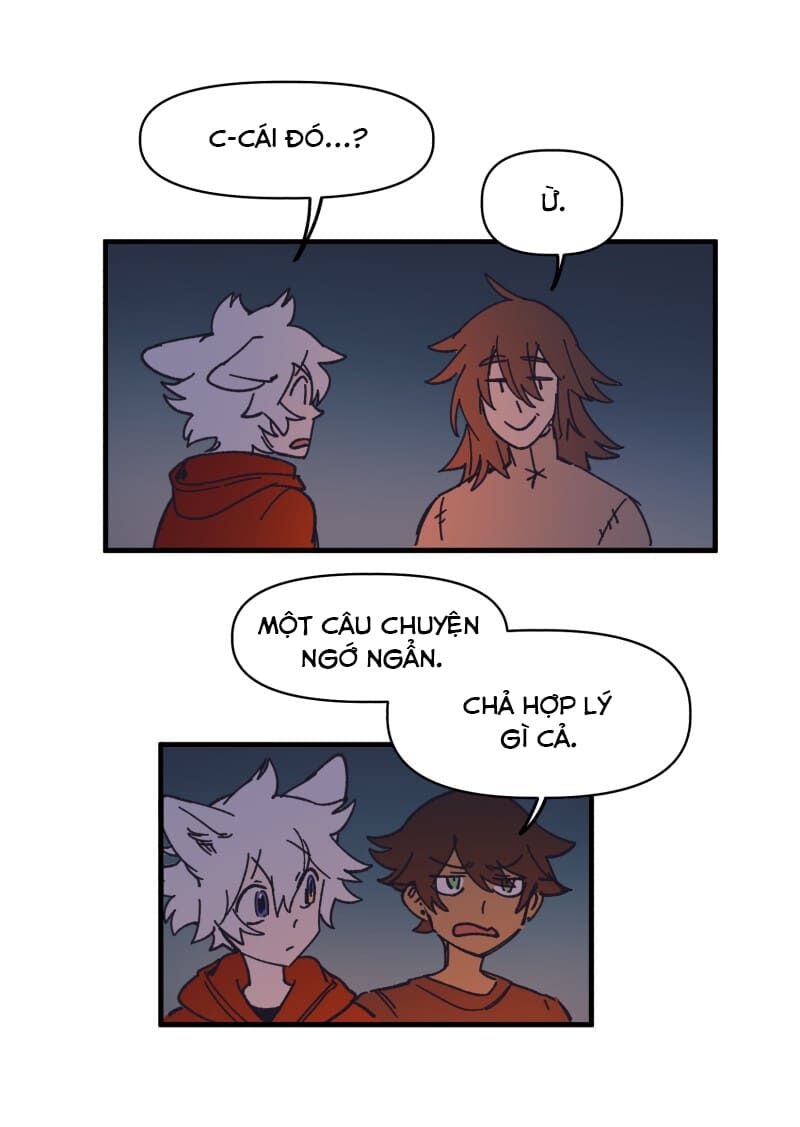 lumine - cội nguồn ánh sáng chapter 132 28