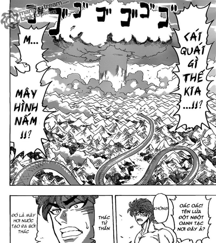 thánh tỏi sành ăn chapter 187 24
