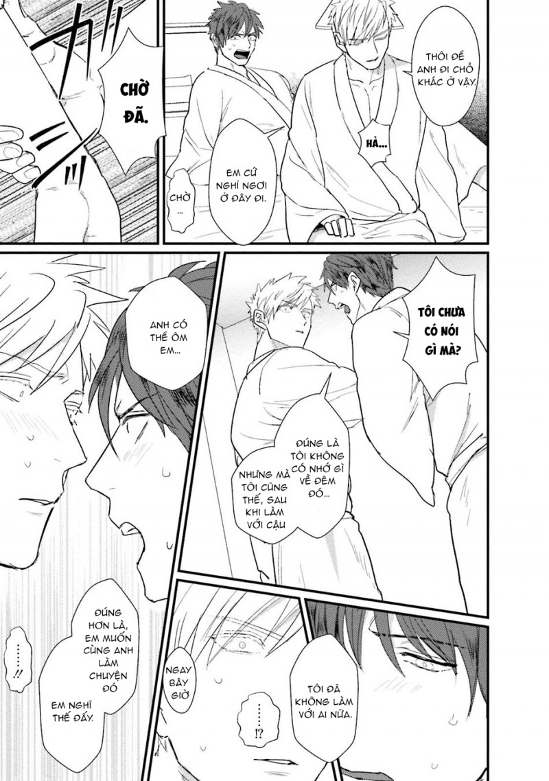 ngủ với kẻ thù chapter 3 19