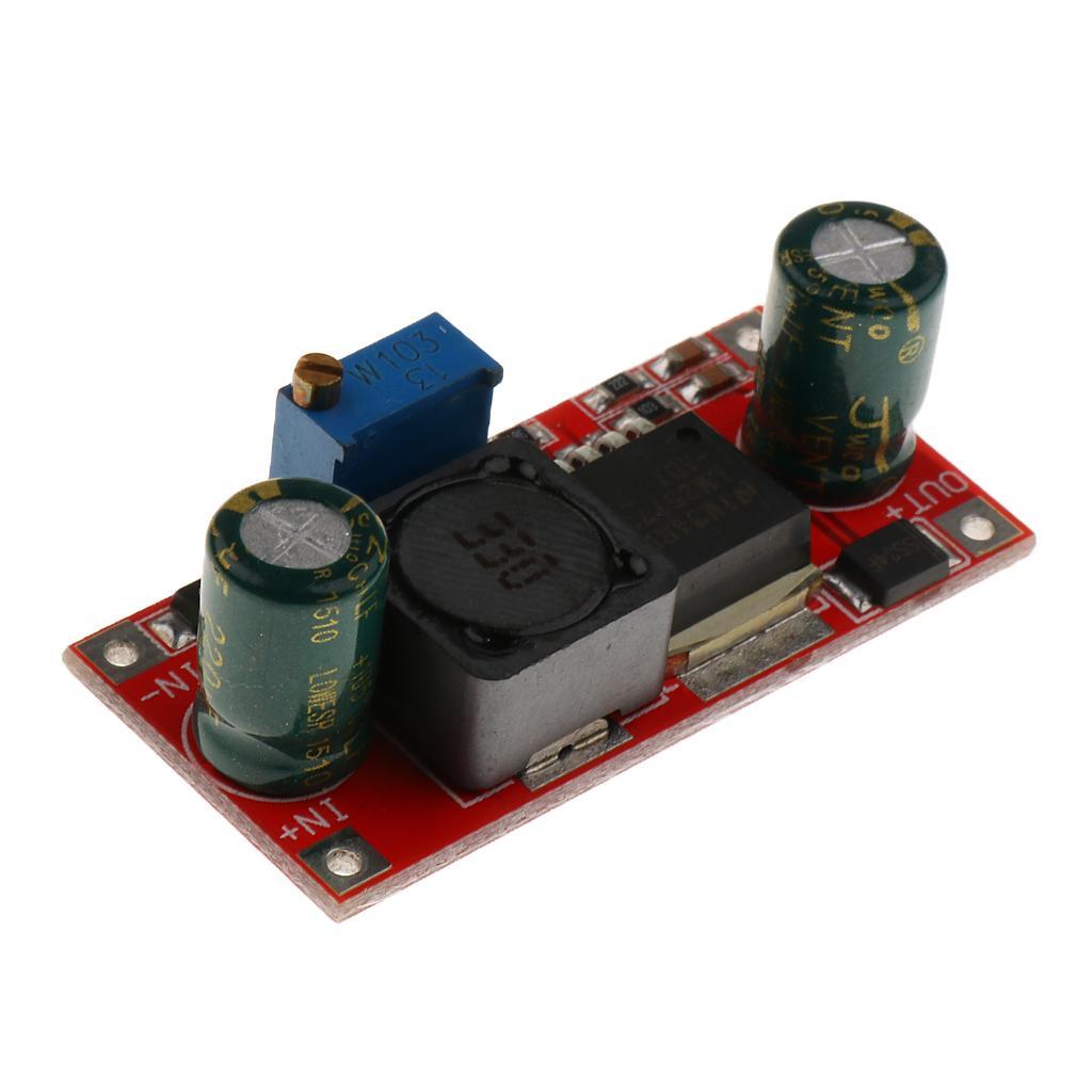 LM2577S DC-DC Adjustable Step-up Power Supply Module