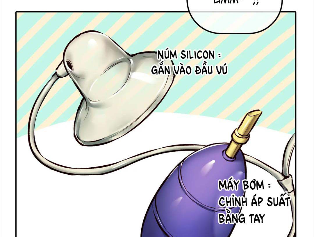 bài học về ngực của quý ngài sextoy chapter 5 69