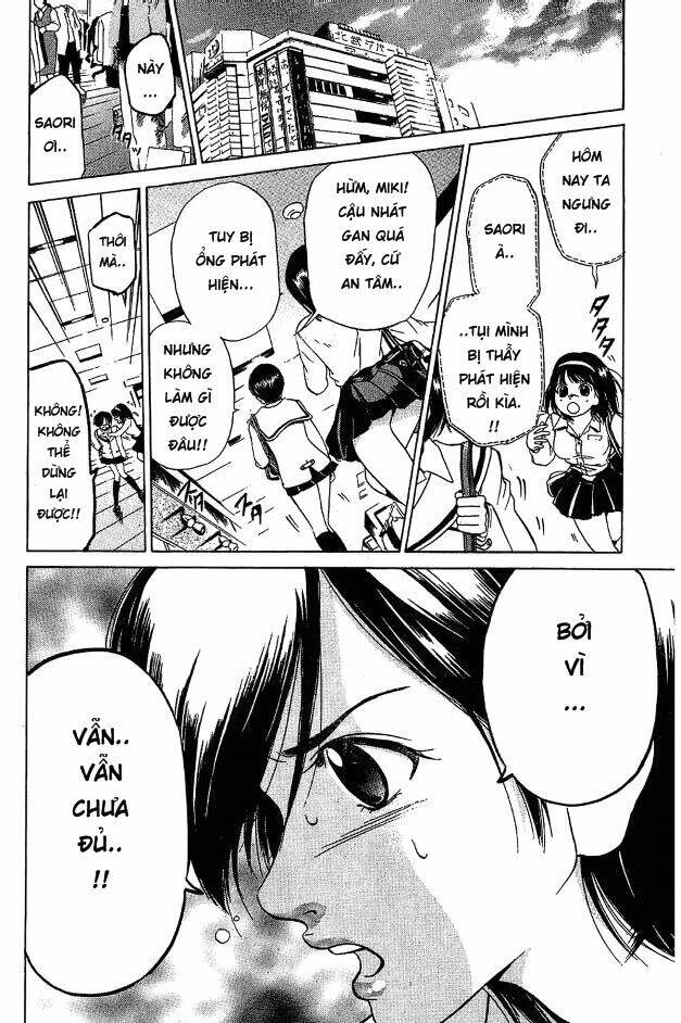 hammer session - thầy giáo tuyệt chiêu chapter 5 16